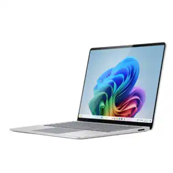 MediaMarkt Microsoft Surface Laptop - 13.8 Inch Snapdragon X Elite 16 Gb 512 Platinum Copilot+ Pc aanbieding