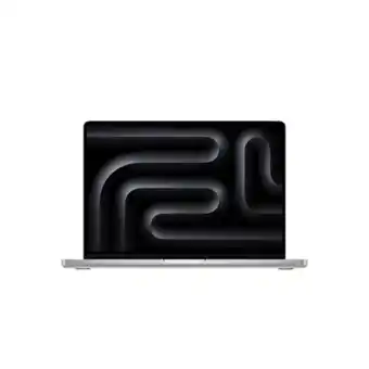 MediaMarkt Apple Macbook Pro 14 M4 2024 512gb - 16gb Qwerty 10‑core Cpu GPu Zilver aanbieding