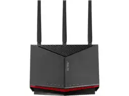 MediaMarkt Asus Rt-be86u Be6800 Dual-band Wifi 7 Router aanbieding