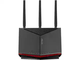 MediaMarkt Asus Rt-be86u Be6800 Dual-band Wifi 7 Router aanbieding