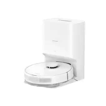 MediaMarkt Dreame D10 Plus 2nd Gen Robotstofzuiger Wit aanbieding