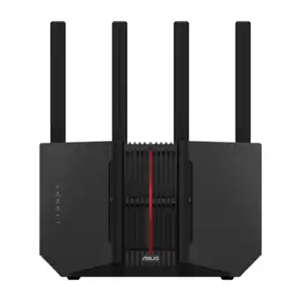 MediaMarkt Asus Rt-be92u Be9700 Tri-band Wifi 7 Router aanbieding