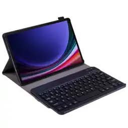 MediaMarkt Just In Case Luxe Keyboard Galaxy Tab S9 Tablethoes aanbieding