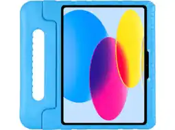 MediaMarkt Just In Case 097552 Kids Cover Ipad 10.9 Blauw aanbieding