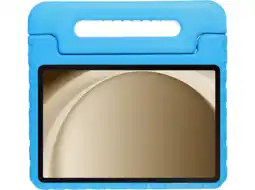 MediaMarkt Just In Case 371102 Tab A9+ Kids Case Blauw aanbieding