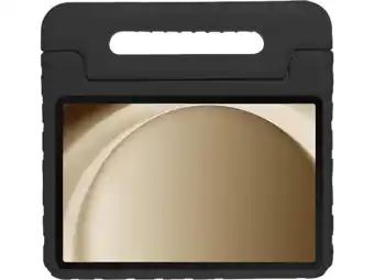 MediaMarkt Just In Case 381484 Tab A9+ Kids Case Zwart aanbieding