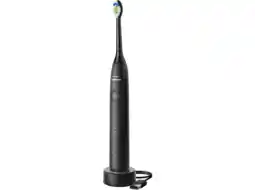 MediaMarkt Philips Sonicare 5500 Series Hx7111/01 Elektrische Tandenborstel Zwart aanbieding