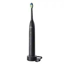 MediaMarkt Philips Sonicare 5500 Series Hx7111/01 Elektrische Tandenborstel Zwart aanbieding