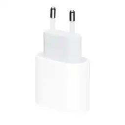 MediaMarkt Apple 20 Watt Usb-c Power Adapter Wit Usb-c-adapter aanbieding