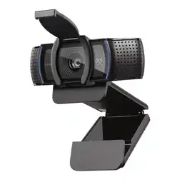MediaMarkt Logitech C920s Pro Hd Webcam aanbieding