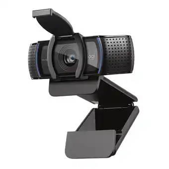 MediaMarkt Logitech C920s Pro Hd Webcam aanbieding