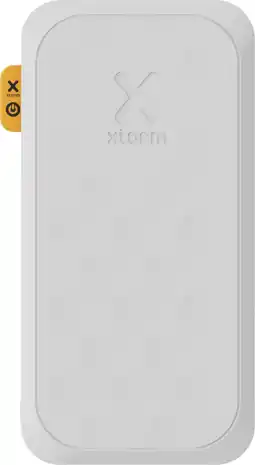 MediaMarkt Xtorm 277586 Powerbank Fuel 20k Wit aanbieding