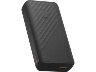MediaMarkt Xtorm 278262 Go2 Powerpack 20.000mah 15w Powerbank Zwart aanbieding