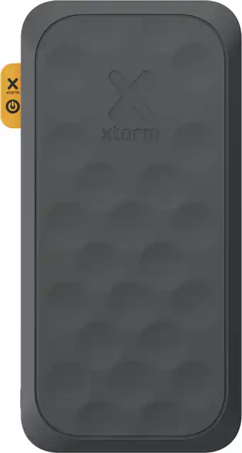 MediaMarkt Xtorm 277555 Powerbank Fuel 10k Zwart aanbieding