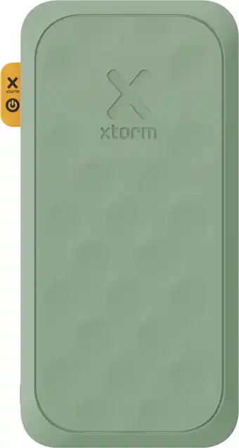 MediaMarkt Xtorm 277579 Powerbank Fuel 10k Groen aanbieding