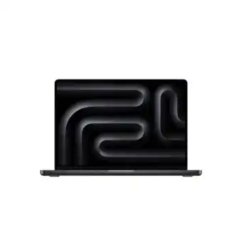 MediaMarkt Apple Macbook Pro 14 M4 2024 512gb - 16gb Qwerty 10‑core Cpu GPu Space Zwart aanbieding
