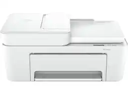 MediaMarkt HP Deskjet 4210e All-in-one-printer Wit aanbieding