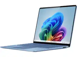 MediaMarkt Microsoft Surface Laptop - 13.8 Inch Snapdragon X Plus 16 Gb 512 Blauw Copilot+ Pc aanbieding