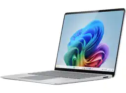 MediaMarkt Microsoft Surface Laptop - 13.8 Inch Snapdragon X Plus 16 Gb 512 Platinum Copilot+ Pc aanbieding