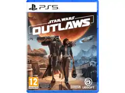 MediaMarkt Ubisoft Star Wars Outlaws Playstation 5 aanbieding