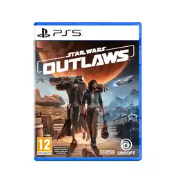 MediaMarkt Ubisoft Star Wars Outlaws Playstation 5 aanbieding