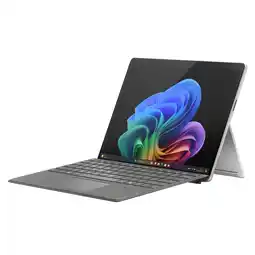 MediaMarkt Microsoft Surface Pro Oled - 13 Inch Snapdragon X Elite 16 Gb 512 Platinum Copilot+ Pc aanbieding
