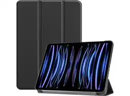 MediaMarkt Just In Case Ipad Pro 11 Trifold Beschermhoes Zwart aanbieding