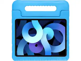 MediaMarkt Just In Case Ipad Air 10.9 Kids Cover Beschermhoes Blauw aanbieding