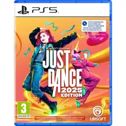 MediaMarkt Ubisoft Just Dance 2025 (code In A Box) Playstation 5 aanbieding