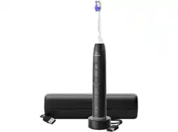 MediaMarkt Philips Sonicare 6500 Series Hx7411/02 Elektrische Tandenborstel Zwart aanbieding
