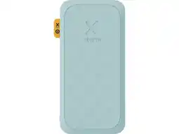 MediaMarkt Xtorm 277562 Powerbank Fuel 10k Blauw aanbieding
