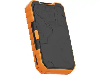 MediaMarkt Xtorm 277685 Rugged Powerpack Solar 10a Powerbank Zwart aanbieding