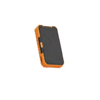 MediaMarkt Xtorm 277685 Rugged Powerpack Solar 10a Powerbank Zwart aanbieding