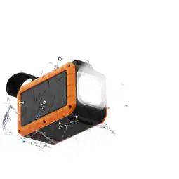 MediaMarkt Xtorm 278330 Rugged Flashlight Powerbank 40a Zwart aanbieding