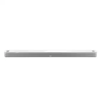 MediaMarkt Bose Smart Ultra Soundbar Wit aanbieding