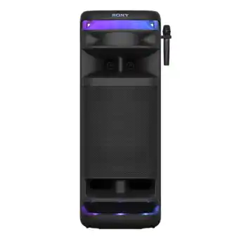 MediaMarkt Sony Ult Tower 10 Partyspeaker Zwart aanbieding