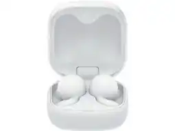 MediaMarkt Sony Linkbuds Open - True Wireless Bluetooth Oordopjes Wit aanbieding