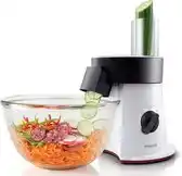 Bol.com Philips Viva SaladMaker HR1388/80 - Foodprocessor aanbieding