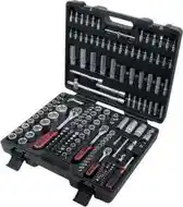 Conrad KS Tools 917.0779 917.0779 Dopsleutelset 179-delig aanbieding