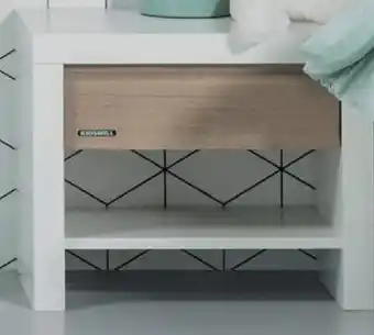 Babypark Nachtkastje aanbieding