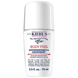 Douglas Kiehl’s Body Fuel Antiperspirant aanbieding