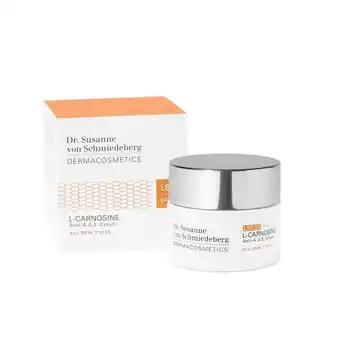 Douglas DERMACOSMETICS L-Carnosine Anti-A.G.E. Cream SPF 30 aanbieding