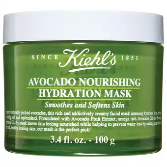 Douglas Kiehl’s Avocado Nourishing Hydration aanbieding