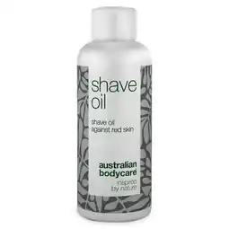 Douglas Australian Bodycare Shaving Oil aanbieding
