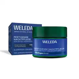 Douglas Weleda Blauer Verstevigende nachtverzorging Gentiaan & Edelweiss aanbieding