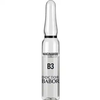 Douglas BABOR Barrier Protect Ampoule Serum Concentrate aanbieding