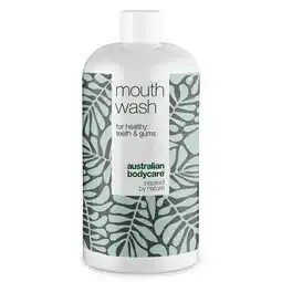 Douglas Australian Bodycare Mouth Wash aanbieding