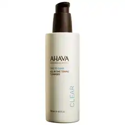 Douglas AHAVA All in One Toning Cleanser aanbieding