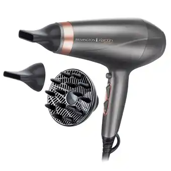 Douglas Remington AC8820 - Keratin Protect Dryer 2200 aanbieding