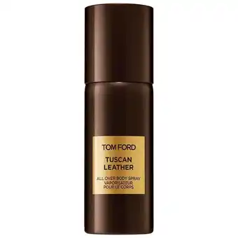 Douglas TOM FORD Private Blend Fragrances Tuscan Leather All Over Body Spray aanbieding